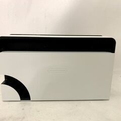 Nintendo 任天堂 SWITCH スイッチ有機ELモデルセット 本体＆ジョイコン＆ドック カラー: 画像参照 簡易動作確認済みの画像