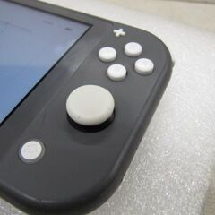 🎮【ゲーム機】入荷！Nintendo Switch Lite  グレー 【ゲーム機高価買取アールワン田川】の画像