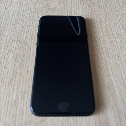 iPhone SE2 64GB ブラック
