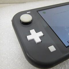 🎮【ゲーム機】入荷！Nintendo Switch Lite  グレー 【ゲーム機高価買取アールワン田川】の画像
