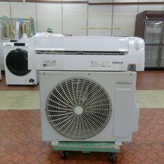 ID 602847　ハイセンス　2.2K　２０２２年製　HA-S22EE1