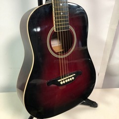 天)60.SX アコースティックミニギター　DG25 1/2/RDSの画像