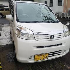 ホンダライフ　24年式　JC1 AT AC 検査7年9月