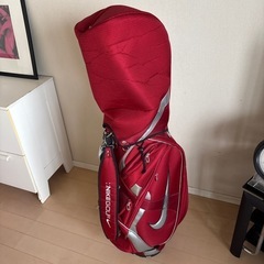 NIKEのゴルフセットの画像