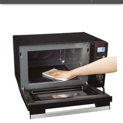 電子レンジ　SHARP新品未使用 の画像