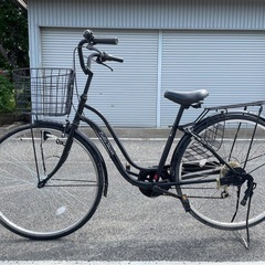 Lietto Town 27インチ 6段変速自転車
