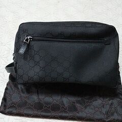 グッチ、セカンドバック