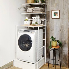 ランドリーラック