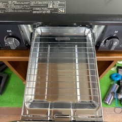 パロマ　IC-S37K-2L ガスコンロ　プロパンガスの画像