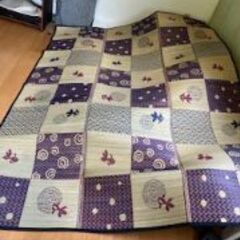 ✨☆ 夏涼しい畳のrug マット ☆✨の画像