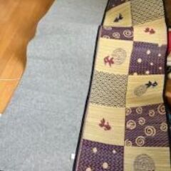 ✨☆ 夏涼しい畳のrug マット ☆✨の画像
