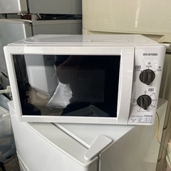 アイリスオーヤマ電子レンジ　　2019年製