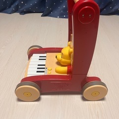 おしりふりふりウォーカーピアノの画像