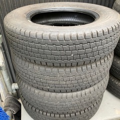 🛞BRIDGESTONEスタッドレス2021年🛞145/80/1...