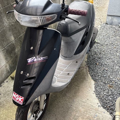 ホンダ　DIO