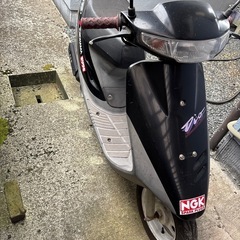 ホンダ　DIOの画像
