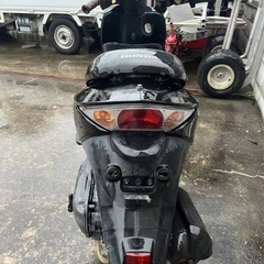ホンダ　DIO AF62の画像