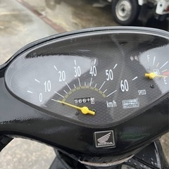 ホンダ　DIO AF62の画像