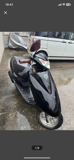 ホンダ　DIO AF62