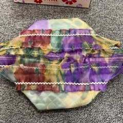 ティッシュカバーの画像