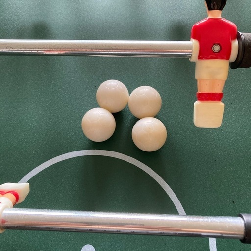 大型サッカーゲーム