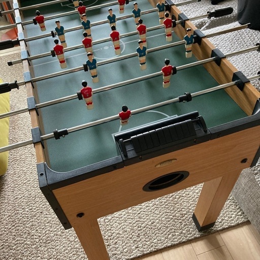 大型サッカーゲーム