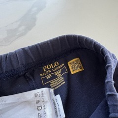 Ralph Lauren ズボン　100の画像