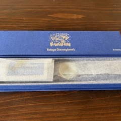 ディズニーランド　オリジナル腕時計の画像