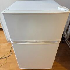 LIMLIGHT 冷蔵庫 WRH-96 一人暮らし用