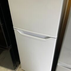 YAMAZEN　冷凍冷蔵庫　128L　2024年製　MFR-D130