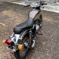 エストレヤRS⭐️社外マフラー付⭐️すぐ乗れます❣️の画像