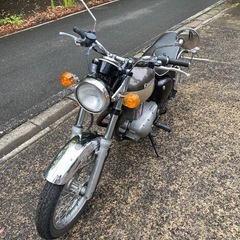 エストレヤRS⭐️社外マフラー付⭐️すぐ乗れます❣️の画像