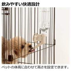 ウォーターノズル(ペット)の画像