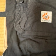 エルゴ　抱っこ紐&インサートの画像