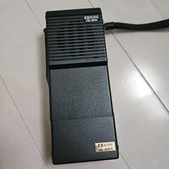Icom トランシーバー
