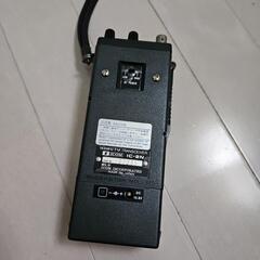Icom トランシーバーの画像