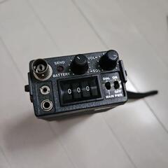 Icom トランシーバーの画像