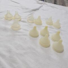 Pigeon 母乳実感 乳首セット【バラ売りあり】の画像