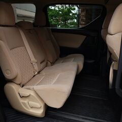 検査8年4月ヴェルファイア ハイブリッド 2.5 X E-Four 4WD レーダークルーズ/9インチSDナビ/地デジ/11インチフリップダウン/両側パワスラ/ETCの画像