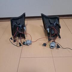 30プリウス前期LEDシーケンシャルウインカーの画像