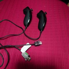 Wii用のヌンチャク