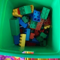 音の鳴るおもちゃやブロック 幼児用まとめ売り！の画像