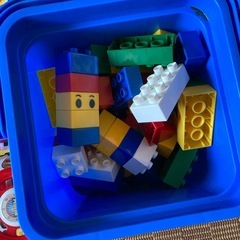 音の鳴るおもちゃやブロック 幼児用まとめ売り！の画像
