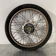 YAMAHA タウンメイト リアホイール ヤマハ [M-2506...