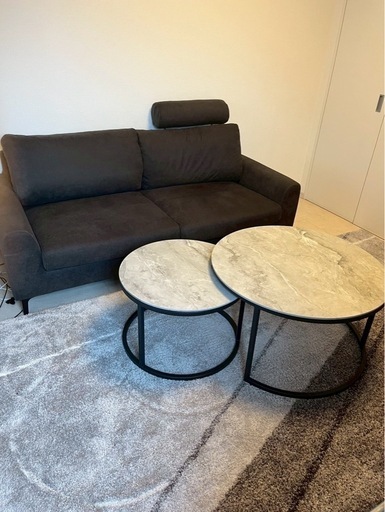 ｸﾗｽﾃｨｰﾅ家具3点】35万円→8万円（6末までの掲載）