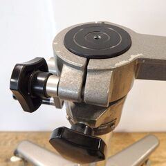 TOMIYAMA 富山製作所 ART STAND MINI アートスタンドミニ ドリーポッド 証明写真 プロ撮影機材 業務用 移動式三脚■MADE IN JAPAN　No.3409の画像