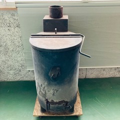 焼却炉　廃油ストーブ　暖炉　薪ストーブ
