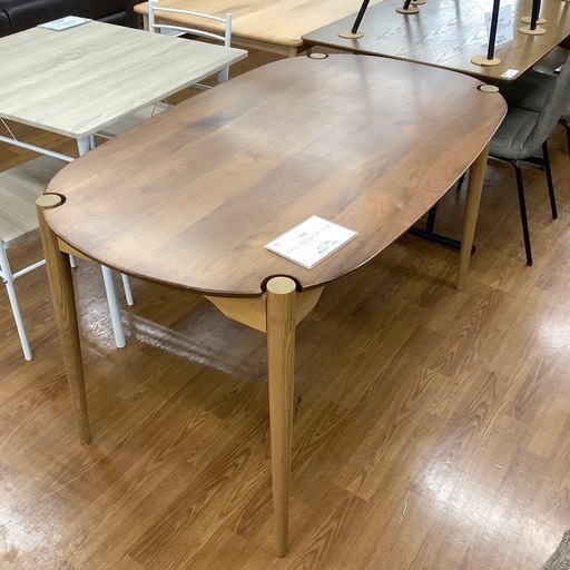 一生紀 いっせいき ダイニングテーブル KOZUE コズエ【トレファク 川越店】