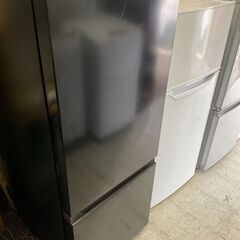 Hisense　冷凍冷蔵庫　162L　2024年製　HR-D16FB