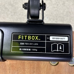 美品　FITBOX　LITE 限定カラー　 の画像